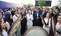 Bakan Göktaş'tan Diyarbakır'da Güvenlik Türkiye mesajı