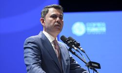 Bakan Kurum'dan İklim Zirvesi'nde Geri Dönüşüm Vurgusu