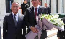 Bakan Memişoğlu Gaziantep'te Ziyaretlerde Bulundu