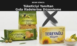 Bakanlıktan Gıdalarda Yanıltıcı İsimlendirmeye Önlem