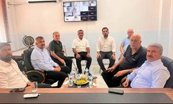 Başkan Alkan’dan OSB Mesleki Lisesi’ne Ziyaret