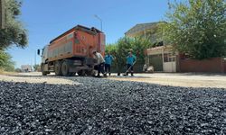 Başkan Tutdere: “Yol Seferberliğimiz Mahalle Mahalle Sürüyor”