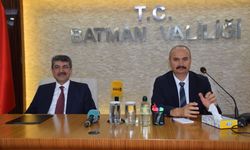 Batman'da Altınkent Projesi Tanıtıldı