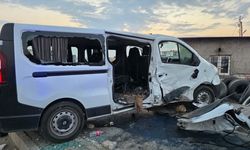 Batman'da Trafik Kazası: 9 Yaralı, 2'si Ağır Durumda