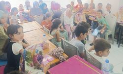 Besni Belediyesi’nin Kur’an-I Kerim Yaz Kursu Sona Erdi