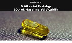 D Vitamini Kullanımında Kontrollü Olmak Şart