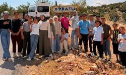 Besni’de Gençler İçin “Gençlik Yolculuğu” Etkinliği