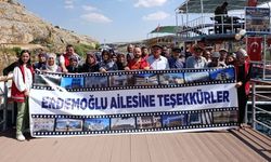 Besni’de Yaşlılara Kızılin’de Anlamlı Gezi