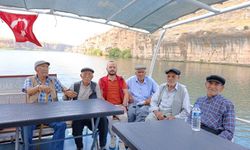 Besni’de Yaşlılara Kızılin’de Anlamlı Gezi