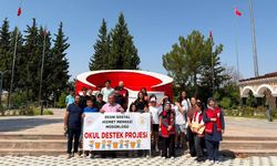 Besnili Çocuklardan Şehitlik ve Müze Ziyareti