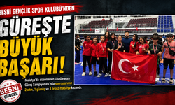 Besnili Güreşçiler Malatya’da 6 Madalya Kazandı