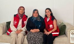 Besnili Şehit Hakan Bali’nin Ailesine Vefa Ziyareti
