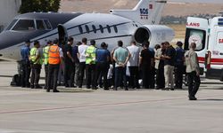 Vekil Meriç, İstanbul'a sevk edildi