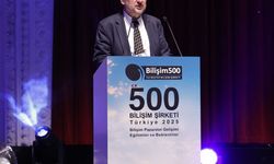 Bilişim 500: Toplam gelir 1,6 trilyon liraya yükseldi