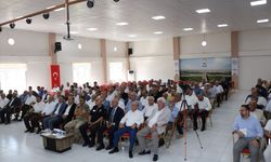 Bismil'de Suçlarla Mücadele Toplantısı Düzenlendi