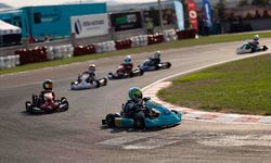 BOM Karting Takımından Kapadokya'da Üç Podyum Başarısı