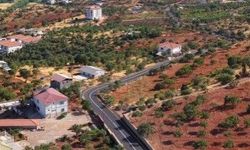 Çataltepe Yolunda Sıcak Asfalt Çalışmaları Sürüyor