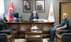 Çeliker’den Ahmet Aydın’a Basın Meslek Yasası Çağrısı