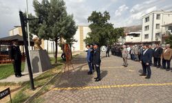 Çermik'te Zafer Bayramı Coşkusu Yaşandı