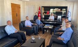 Cizre Müftüsü Muhammed Özdemir Göreve Başladı