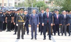 Cizre'de Zafer Bayramı Coşkusu Yaşandı