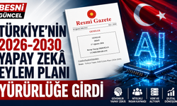 Türkiye Yapay Zekâda Yol Haritasını Belirledi