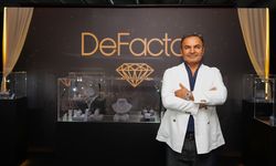 DeFacto Pırlanta Koleksiyonuyla Ürün Yelpazesini Genişletti
