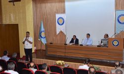 Dicle Üniversitesinde Sağlık Hizmetleri Masaya Yatırıldı