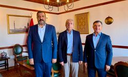 Diyarbakır'da Tarım ve Sanayi İçin Ziyaret