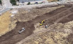 Diyarbakır OSB'de Güneş Enerjisi Projesi Çalışmaları Başladı