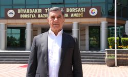 Diyarbakır Borsası'ndan Kanun Teklifine Destek