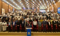 AK Parti'den Kuruluş Yıl Dönümü Mesajı