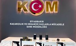 Diyarbakır'daki tefecilik operasyonunda 2 tutuklama
