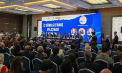 İş Dünyası Finans Buluşması Diyarbakır'da Yapıldı