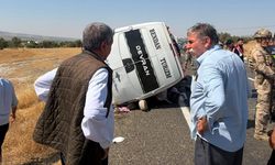 Nişan Yolunda Kaza: 5 Can Kaybı, 11 Yaralı