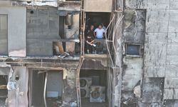 Diyarbakır Plazasındaki Yangının Nedeni Araştırılıyor