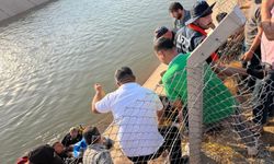 Diyarbakır'da Serinlemek İsteyen Genç Hayatını Kaybetti