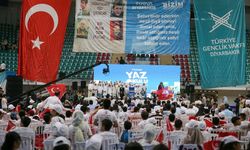 Diyarbakır'da TÜGVA Yaz Okulu Kapanış Etkinliği Düzenlendi