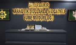 Diyarbakır'da Yasa Dışı Madde Operasyonunda 3 Tutuklama