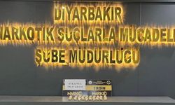 Diyarbakır'da Yasa Dışı Madde Operasyonunda Yakalama