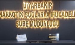 Diyarbakır'da Yasa Dışı Madde Operasyonunda 2 Tutuklama