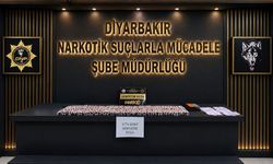 Bağlar'da Yasa Dışı Madde Operasyonu: 1 Tutuklama