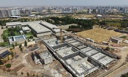 Diyarbakır'ın içme suyu kapasitesi yeni arıtma tesisiyle