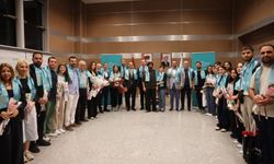 Şanlıurfa Vox Humanis Korosu Dünya Birincisi