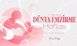 Emine Erdoğan: "Anne Sütü Eşsiz Bir Mucizedir”