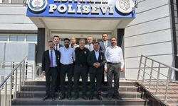 Emniyet Müdürü Nazman 15 Temmuz Gazileriyle Buluştu