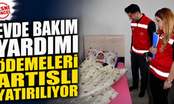 Hesaplara Kaç Lira Evde Bakım Yardımı Yatırılıyor?