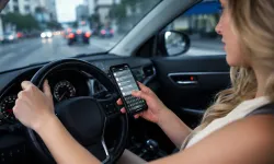 Fahri Trafik Müfettişlerinde İlk Sırada Cep Telefonu İhlali