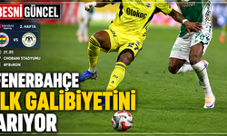 Fenerbahçe, Konyaspor Karşısında 3 Puan Peşinde