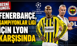 Fenerbahçe, Lyon Karşısında Avrupa Zaferi Arıyor